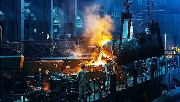 钢铁行业积极推进智能制造